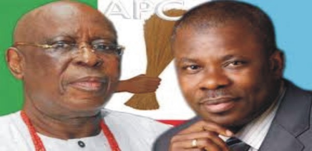 Let Amosun be, Ogun APC chieftain cautions Oso