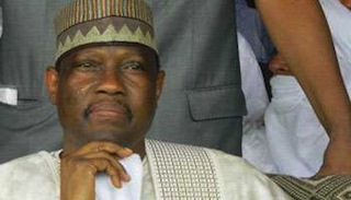 Hama-Amadou , one of the prominent Niger Politicians whose wife was caught in the illicit business