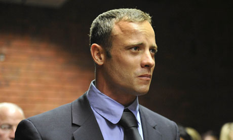 Oscar Pistorius