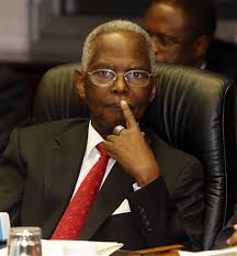 A former Petroleum Minister