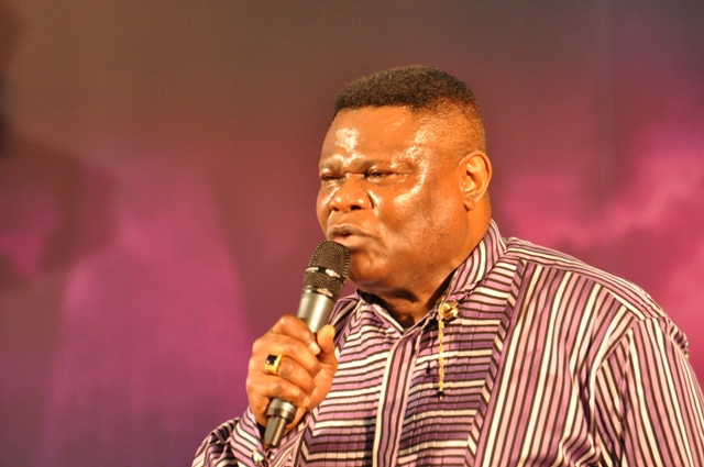 Bishop Mike Okonkwo, Presiding Bishop, TREM