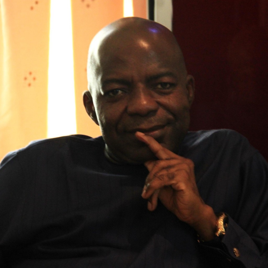 Abia 2015: Alex Otti In Final Push