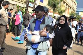 Deadly Terrorist Attack : Kenya Declares 3 days National Mourning