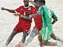 Super Sand Eagles whip Egypt 4-1