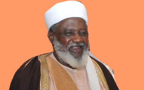 The Deceased, Abuja Chief Imam
