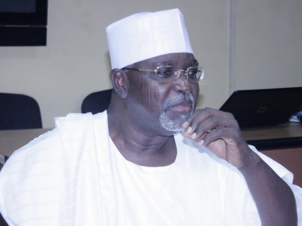 Senator Ahmed Zanna