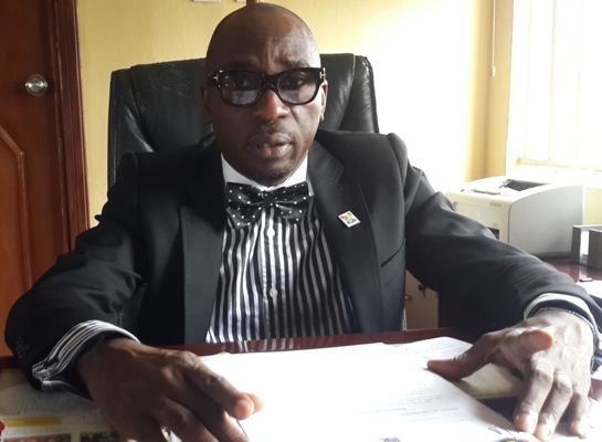 Mr Biodun Onayele, Director General , Lagos State Records And Archives Bureau