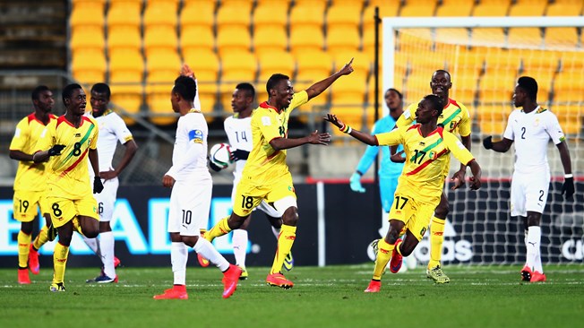 FIFA U20: Mali Crumbles Ghana, To face Nigeria Or Germany