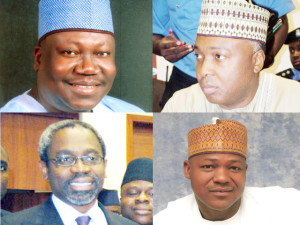 Buhari Dismisses APC’s Stance On Saraki, Dogara; Says, I’m Ready To Work With NASS Leadership’