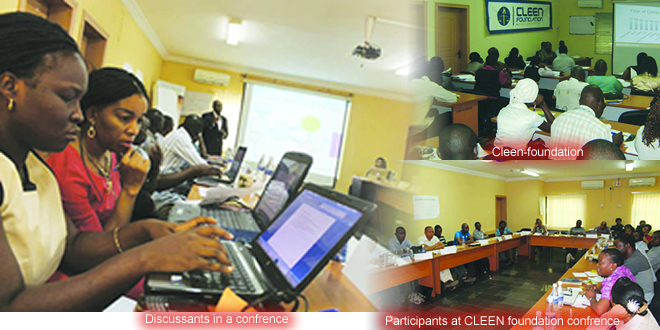 CLEEN Excites Nigerians With Stop The Bribe Platform