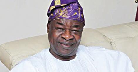 Veteran movie producer, Wale Adenuga