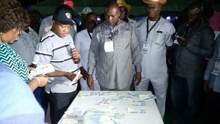 Bayelsa Rescheduled Primary Fails To Hold