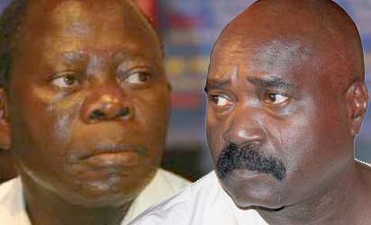 Oshiomhole and Igbinedion