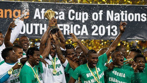 Eagles Tumbles To 66th Position On FIFA Ranking