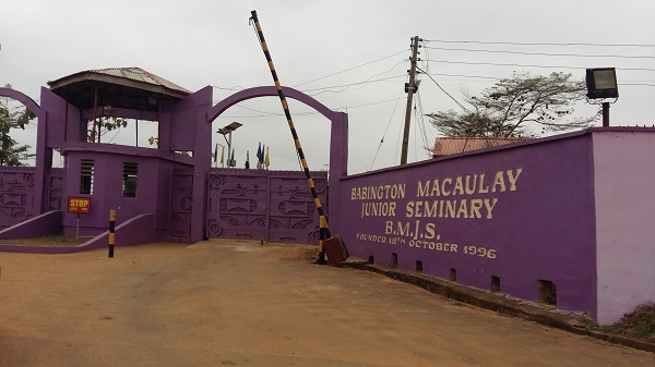 Editorial : No To School Girls Kidnap