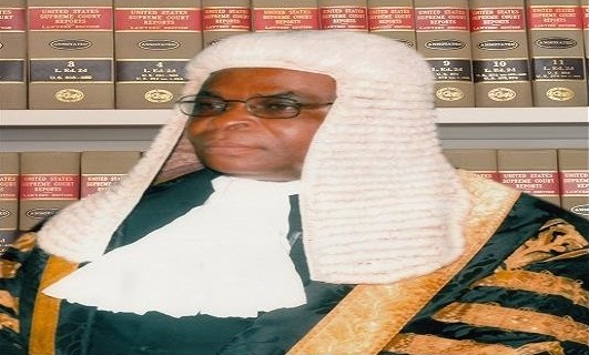 Justice Walter Onnoghen
