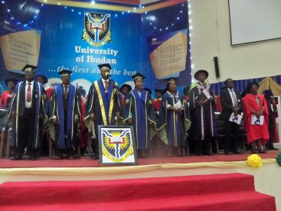117 Graduates Bag First Class Degree At University Of Ibadan