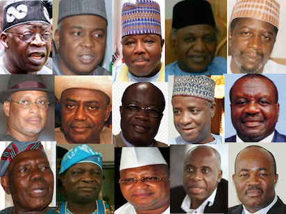 Outrage Trails Pension For Ex-Govs, Deputies