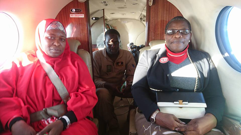 Lai Mohammed, Ezekwesili, Join Others To Search For Chibok Girls In Sambisa