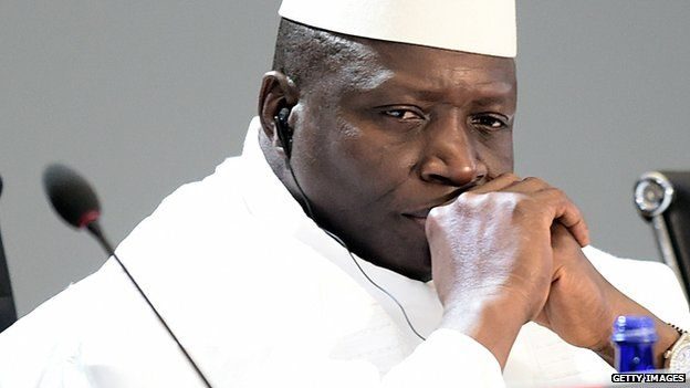 Troops Invasion: Defiant Jammeh Surrenders, Pleads To Pack Belongings