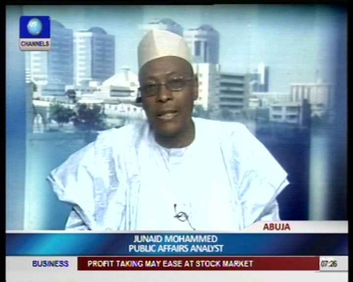 Attacks On Buhari: Junaid Infected With Pathological Cynicism – Presidency