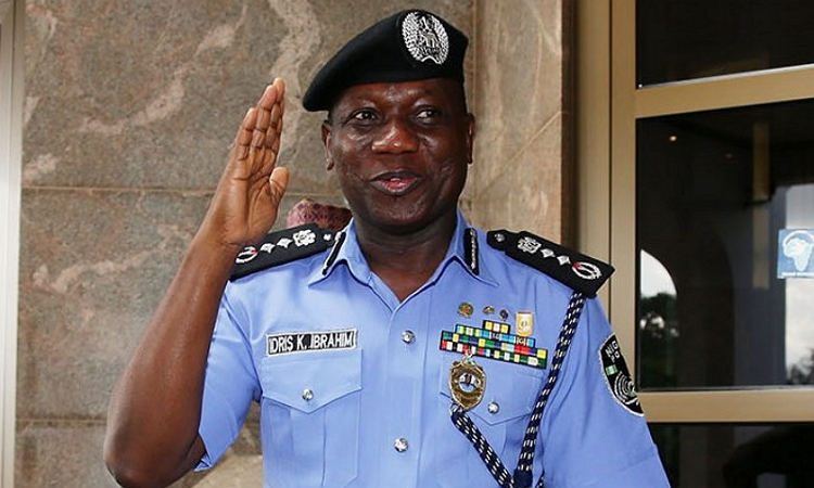 Breaking … IG Dismisses 3 Officers Who Raided Edwin Clark’s House