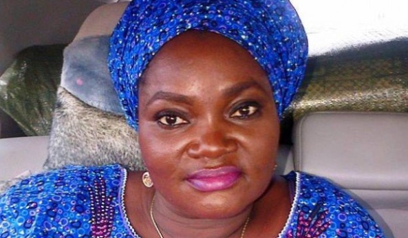 House Of Reps Swears In Mato To Replace Hembe