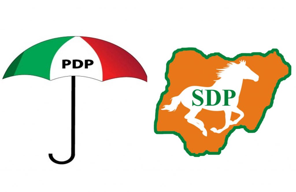 2019: PDP, SDP Unite, Declare Buhari As Common Enemy