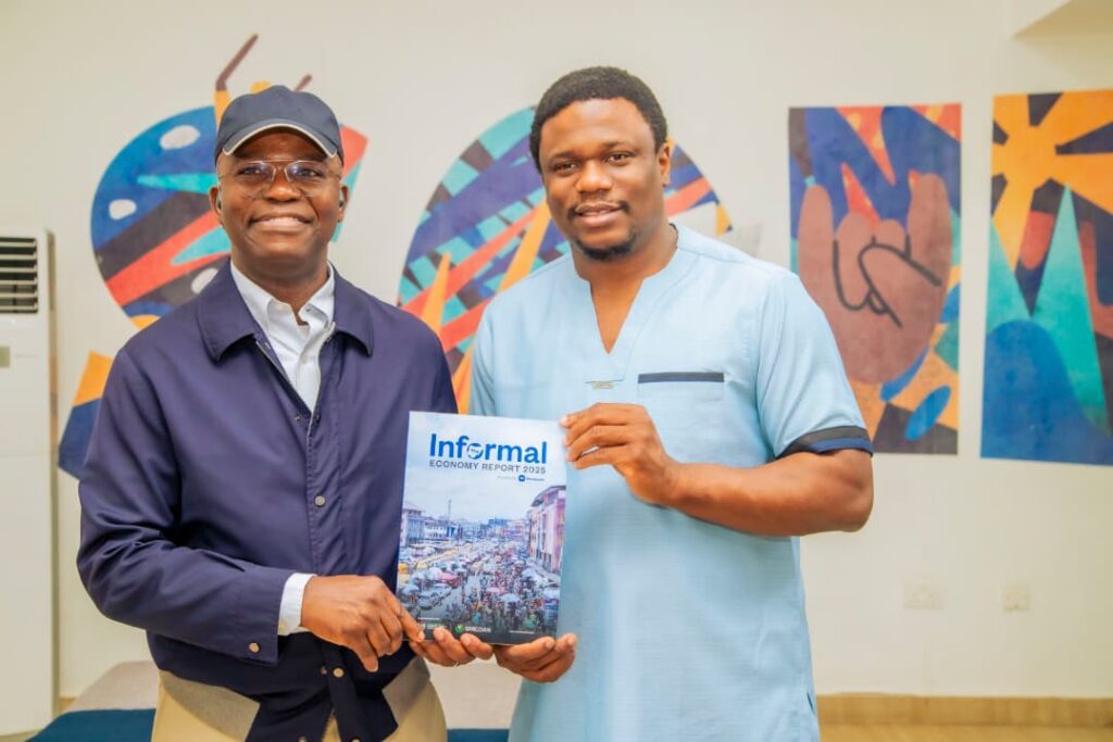 Moniepoint Founder, Eniolorunda Visits SAIL Innovation Lab, Applauds Senator Abiru’s Vision for Youth Empowerment In Lagos East